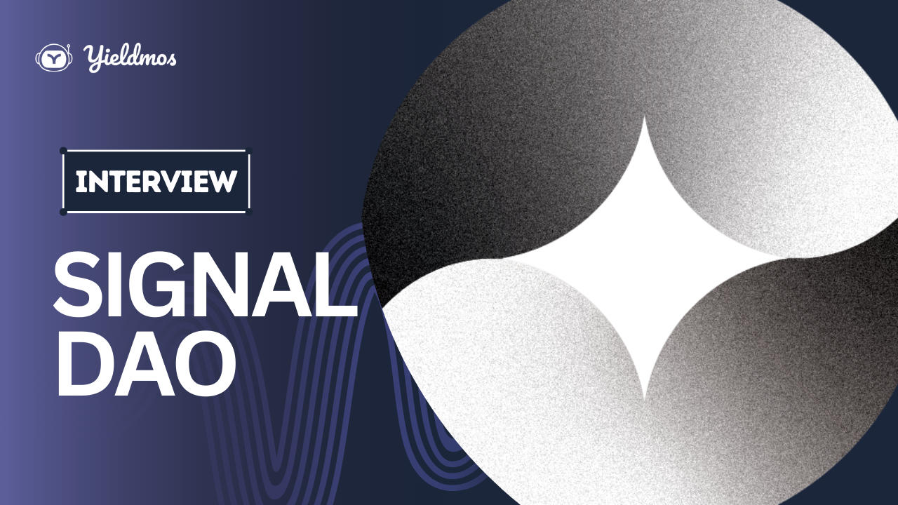 Automated Treasury Management: Signal DAO’s Journey with Yieldmos Juno Outpost