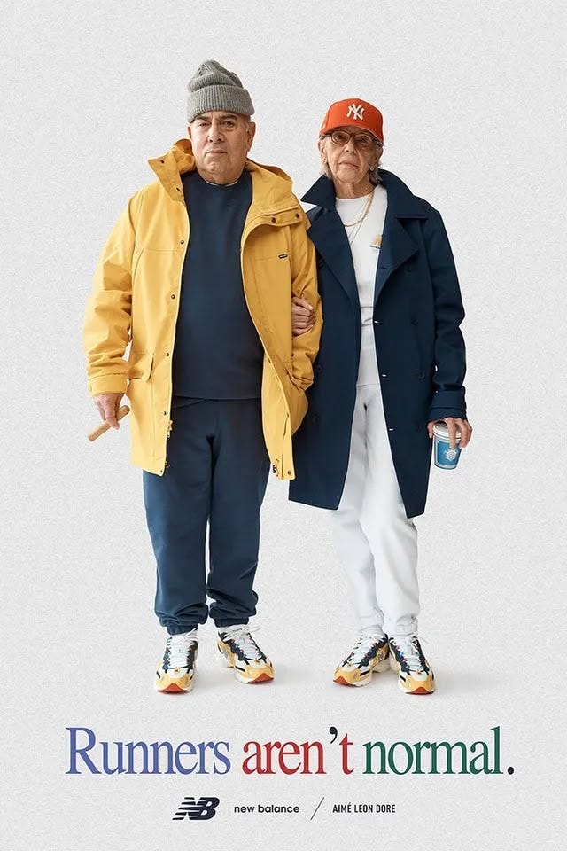 Ralph Lauren and Aimé Leon Dore: A Tale of Legacy and Modernity