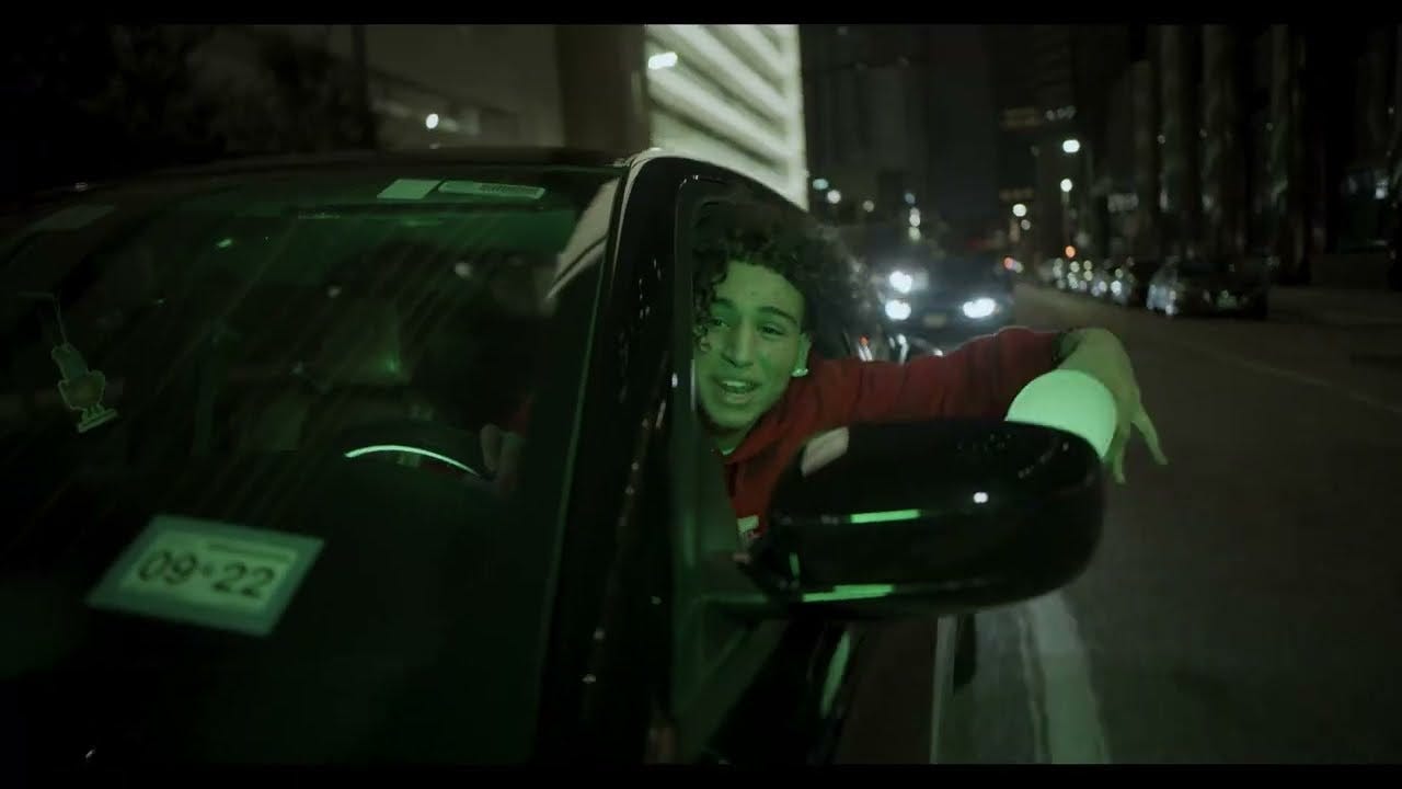 Luclover released visuals for “Geeky Geeky”