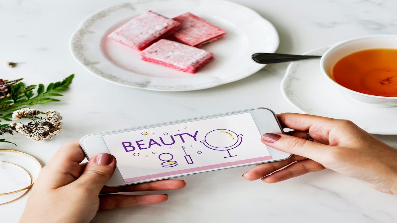 Beauty Meets Technology: The Journey of a Salon App