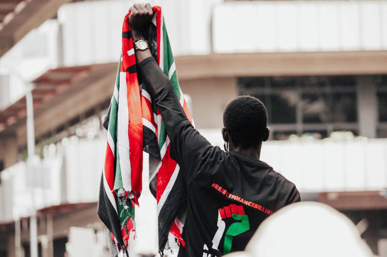 In Kenya, Violence Against Protesters Should Serve to Revive Scuttled Police Reforms