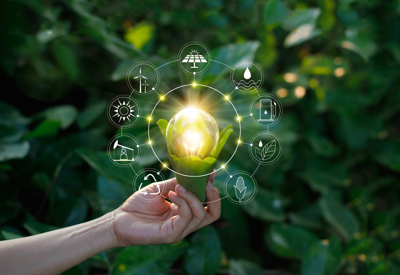 Architektura coraz częściej sięga po odnawialne źródła energii