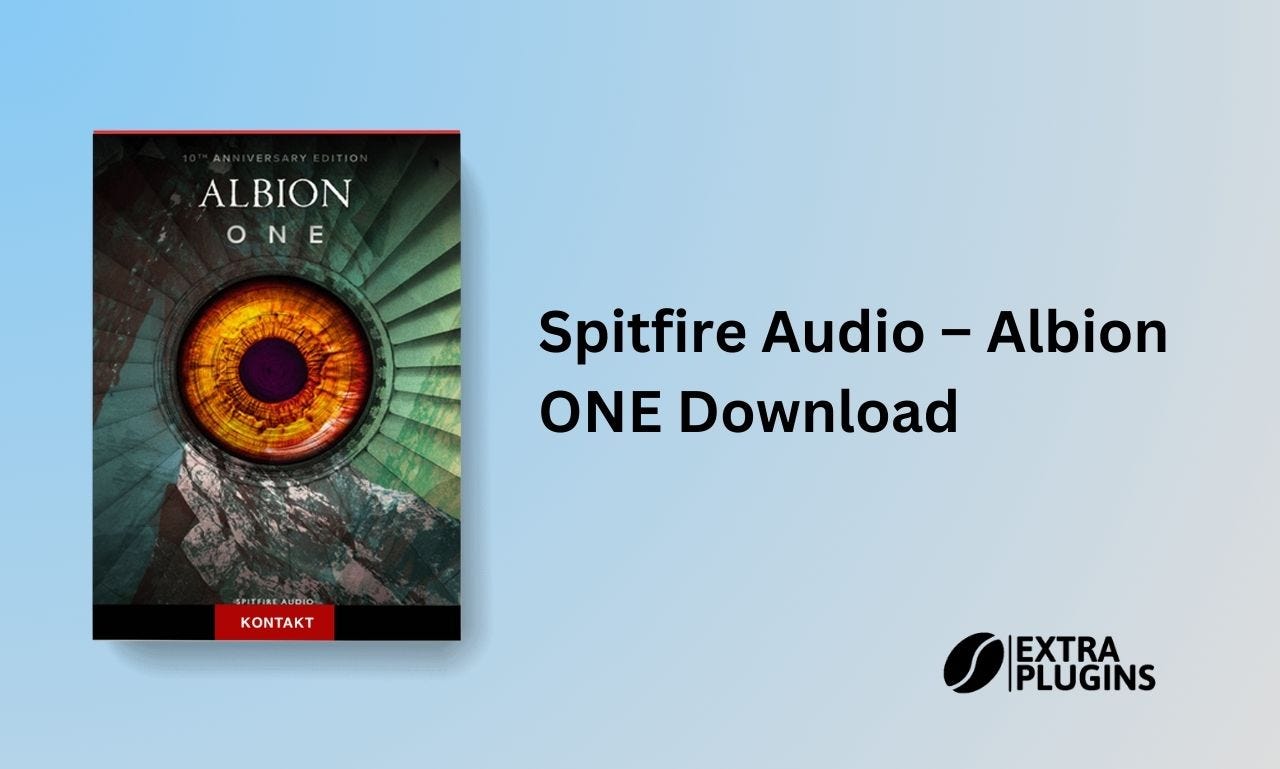 Spitfire Audio — Albion ONE Download