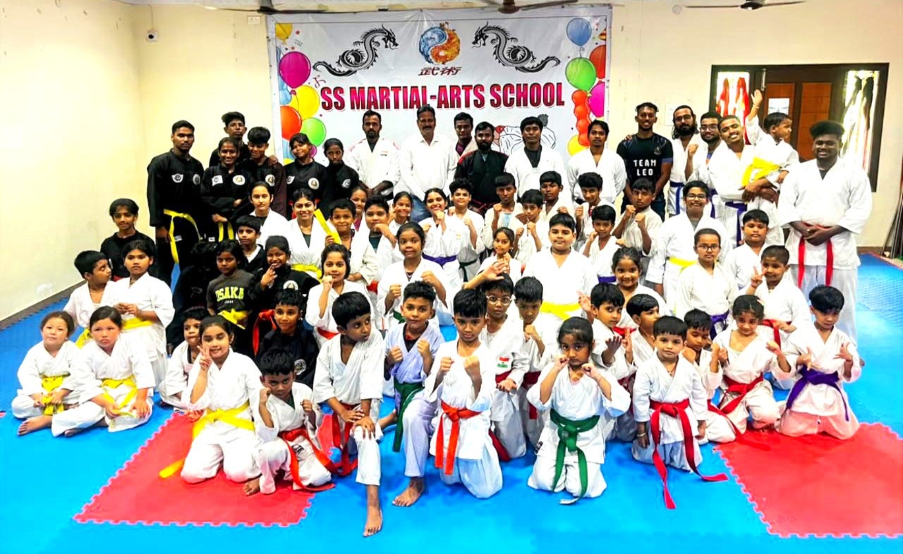 Best Karate Classes Near Me for Kids & Adults