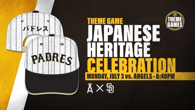 Get ready for July 4 with San Diego Padres gear