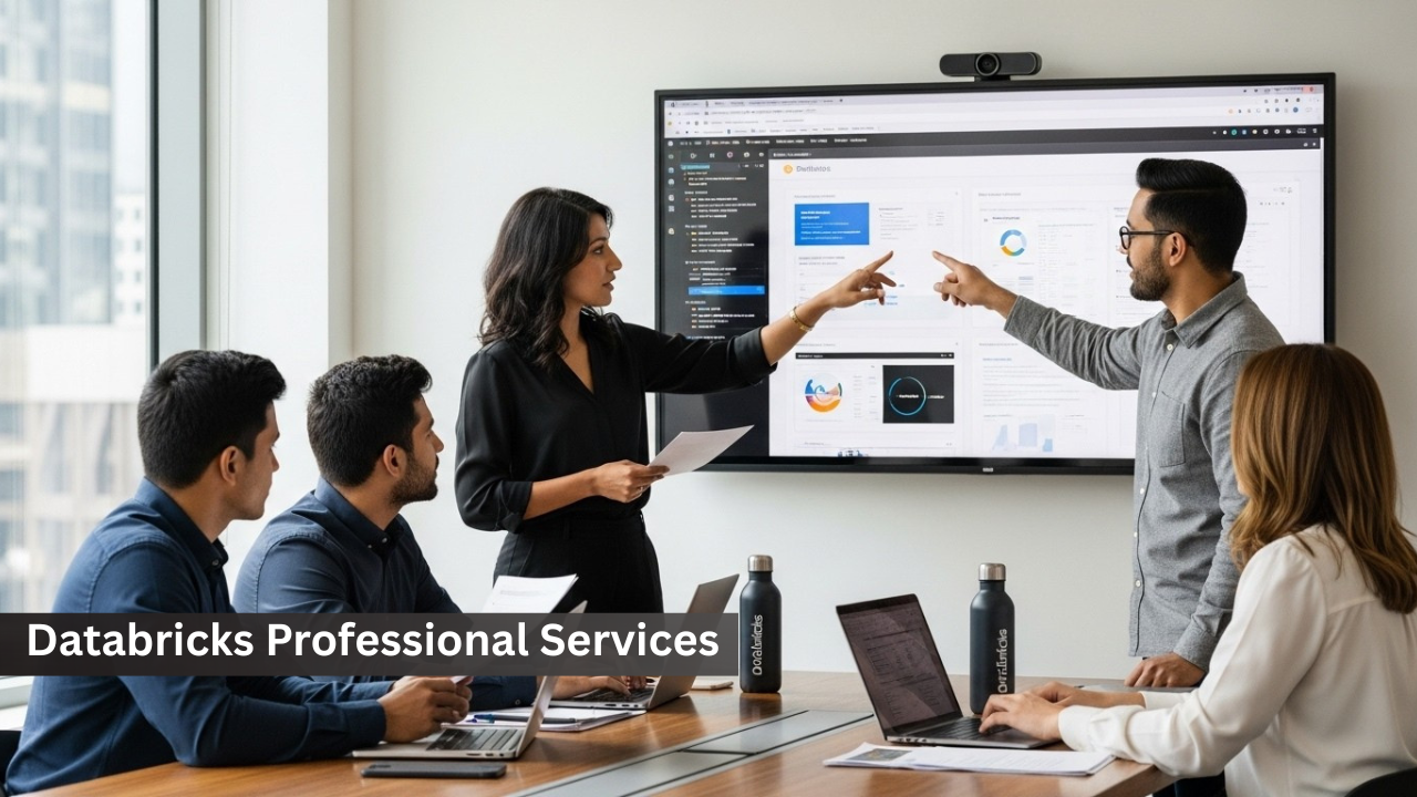 Best Databricks Professional Services in USA