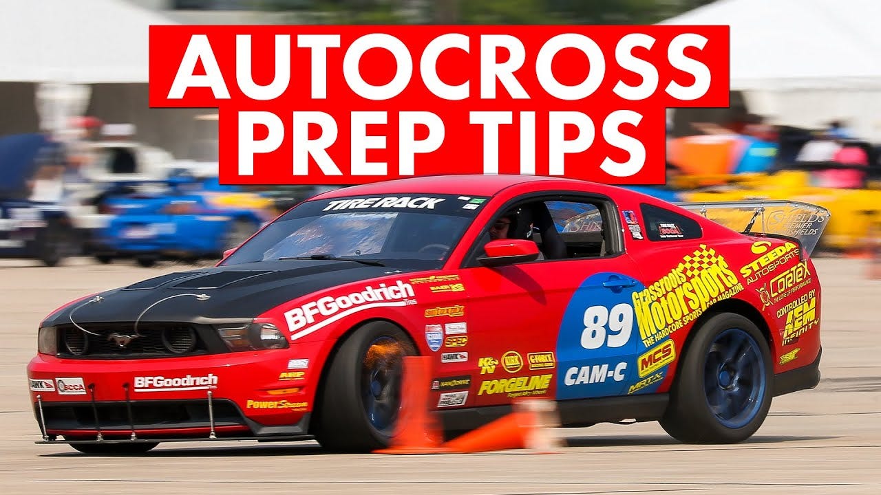 How to Prepare Your Car for Autocross: A Complete Guide for First-Time and Veteran Drivers