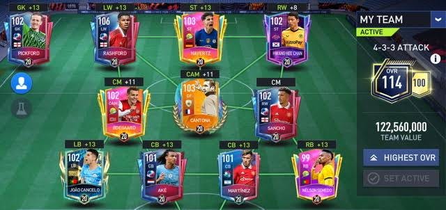 Mastering FIFA Mobile H2H: Unveiling the Best Formation for Victory | by  VIVID DREAM 0 0 0 ;) | Medium