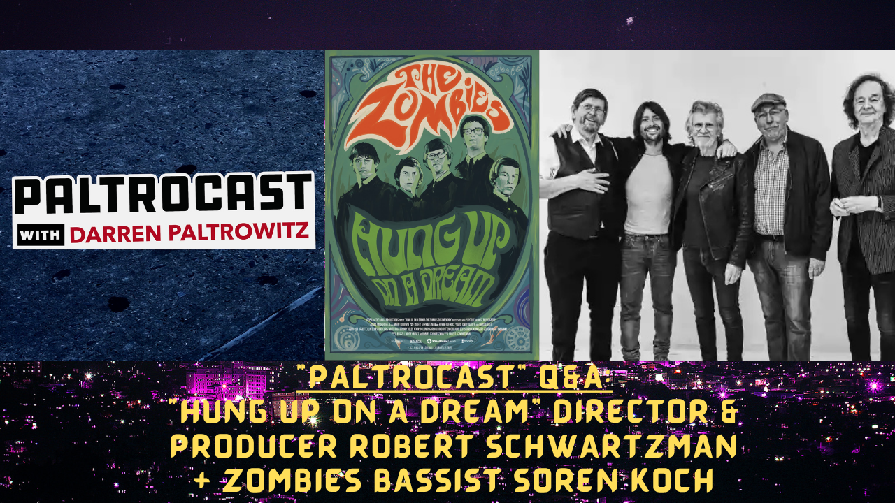 Q&A: Director Robert Schwartzman + The Zombies’ Søren Koch