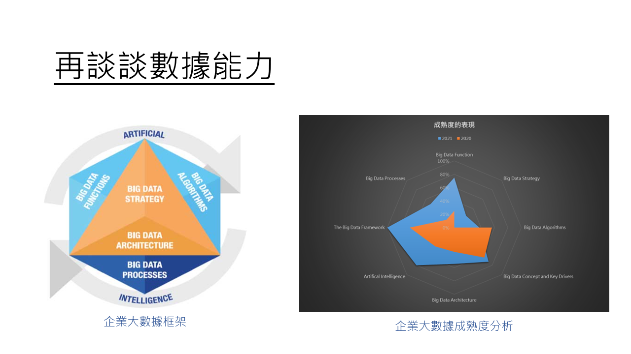 再談談數據能力