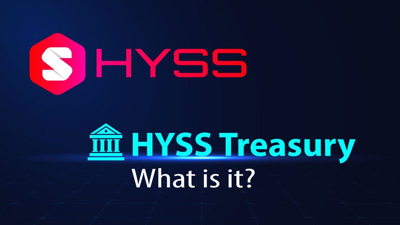 Hyss Finance An Easy Way for Users To Trade Cryptocurrencies