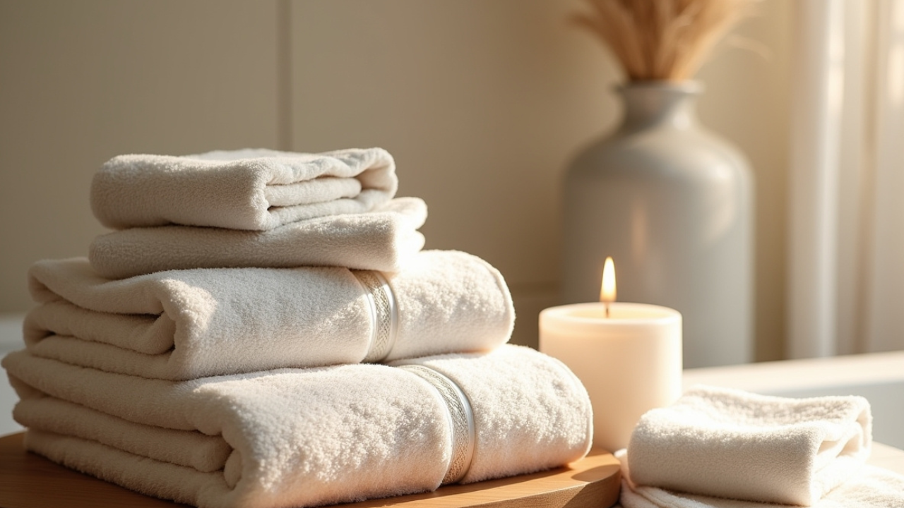 Linen Towels for Hotels: Benefits, Durability, and Cost Savings outlined