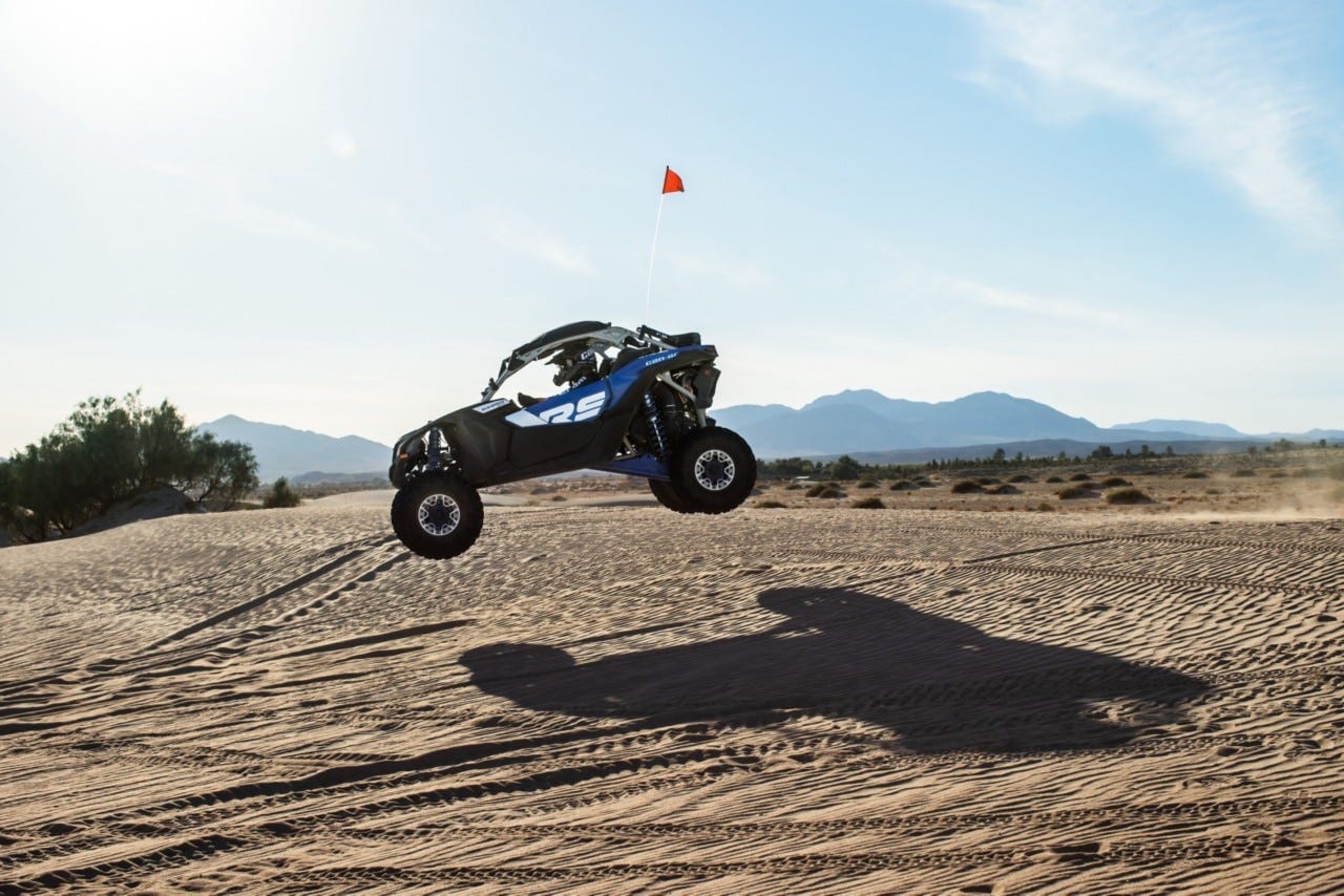 Can-Am Maverick X3 / South East Marine & Motorcycles