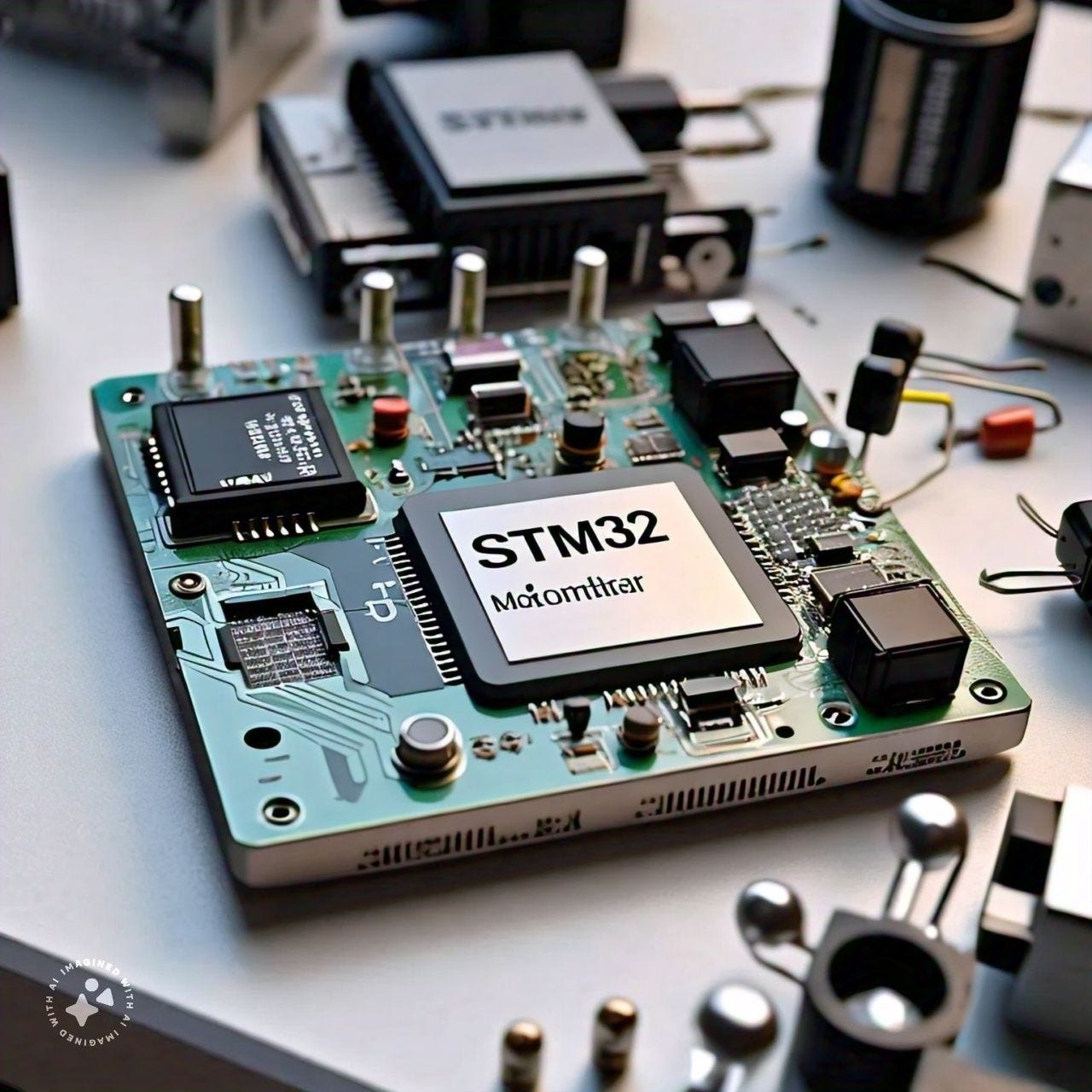 Complete Guide of STM32 Installation on Ubuntu with printf statement