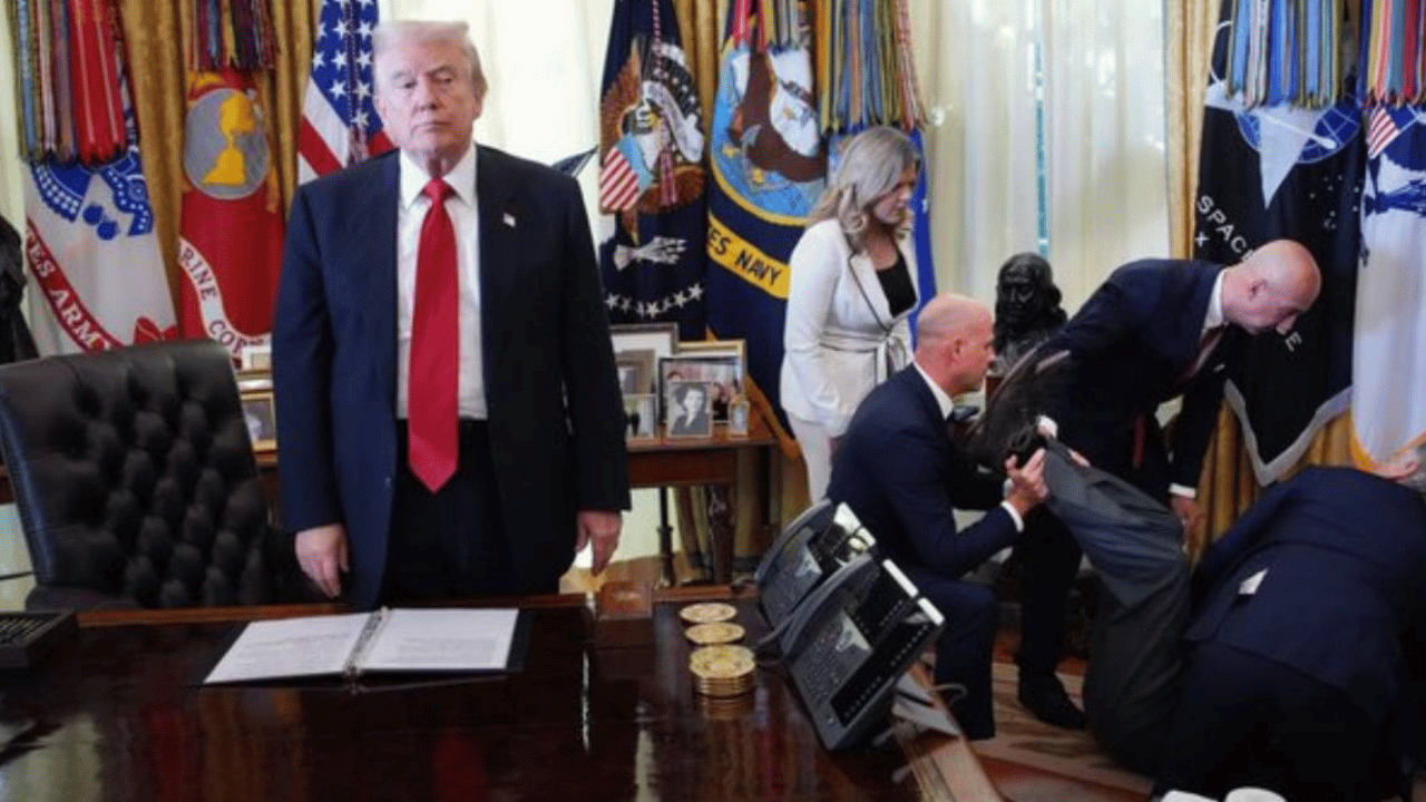 Trump’s $149 “TrumpRx” Deal Is a Bombshell. It Also Creates a Big Problem for Dr. Oz.