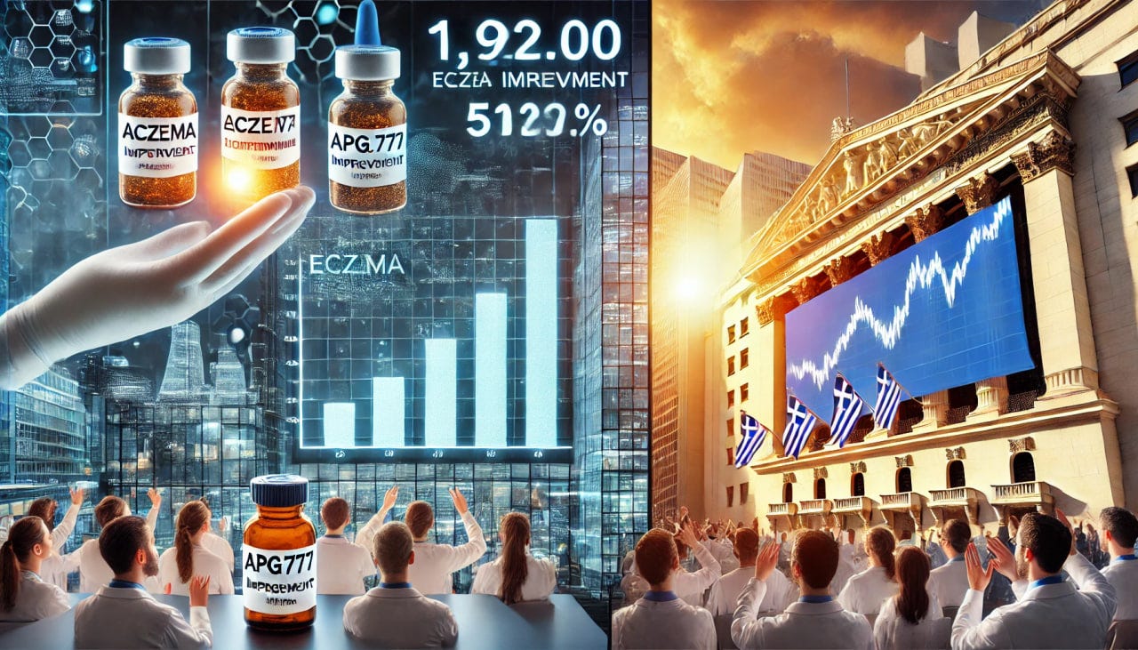 Market Updates: Apogee Therapeutics’ Successful Trial Results and Athens Stock Exchange’s 15-Year…