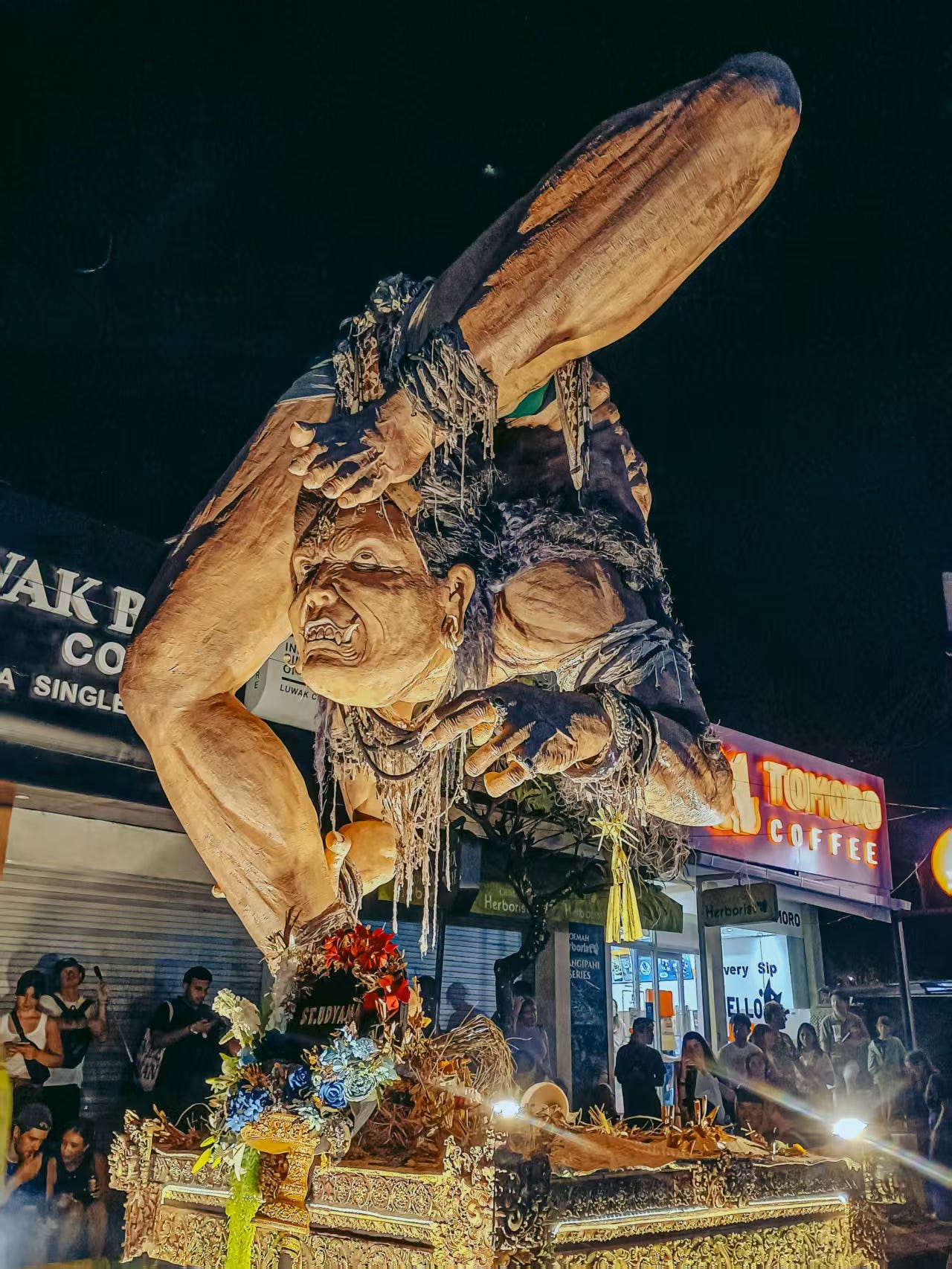 A Day “Forced Offline” in Bali: Accidentally Experiencing Nyepi (Day of Silence)