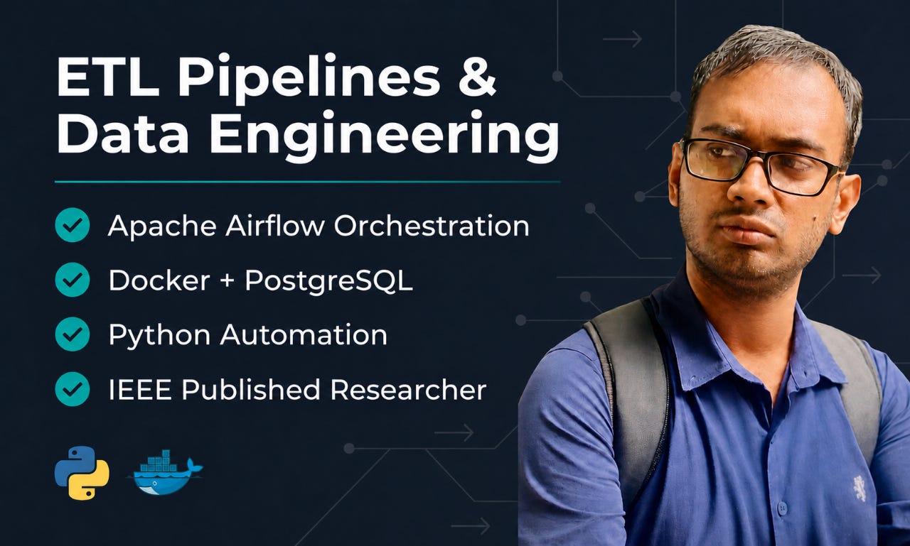 How to Build an Automated ETL Pipeline With Airflow in 2026