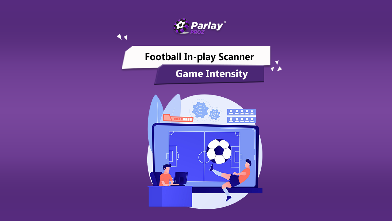 Football In-play Scanner — Game Intensity