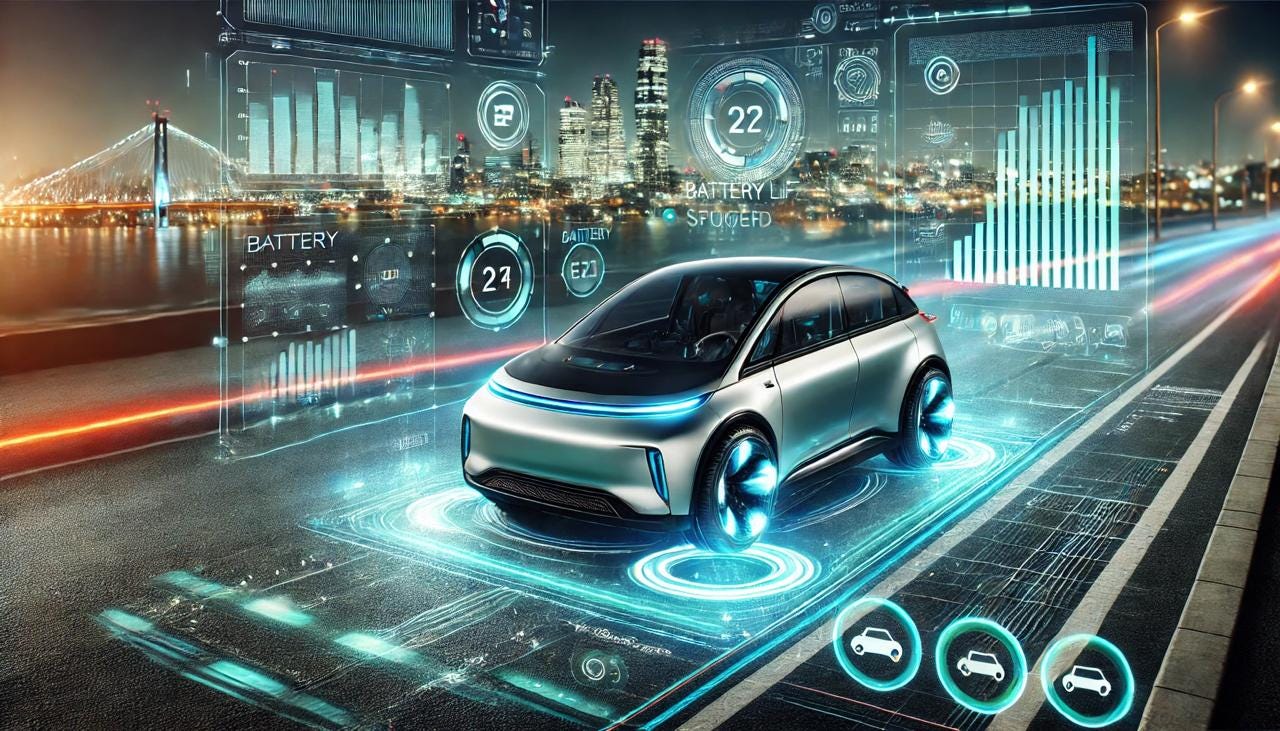 Why EV Sensors Are the Secret Sauce to a Better Drive
