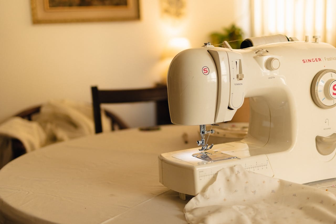 Mastering the Sewing Machine: A Companion to Your New Beginner Sewing Guide