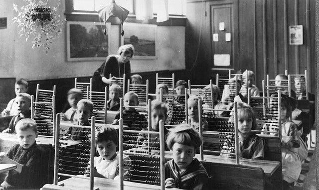The Invented History of ‘The Factory Model of Education’ | by