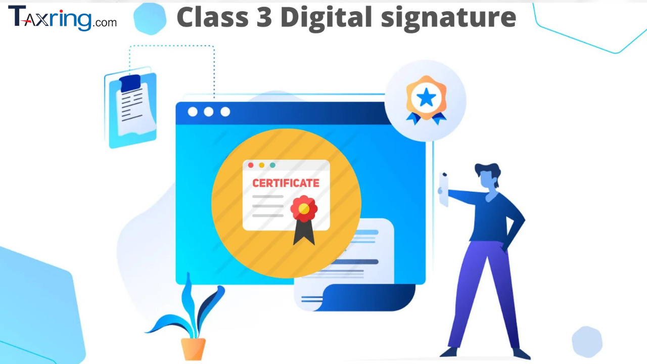 BUY DIGITAL SIGNATURE CERTIFICATE ONLINE | CLASS 2 & CLASS 3 DSC