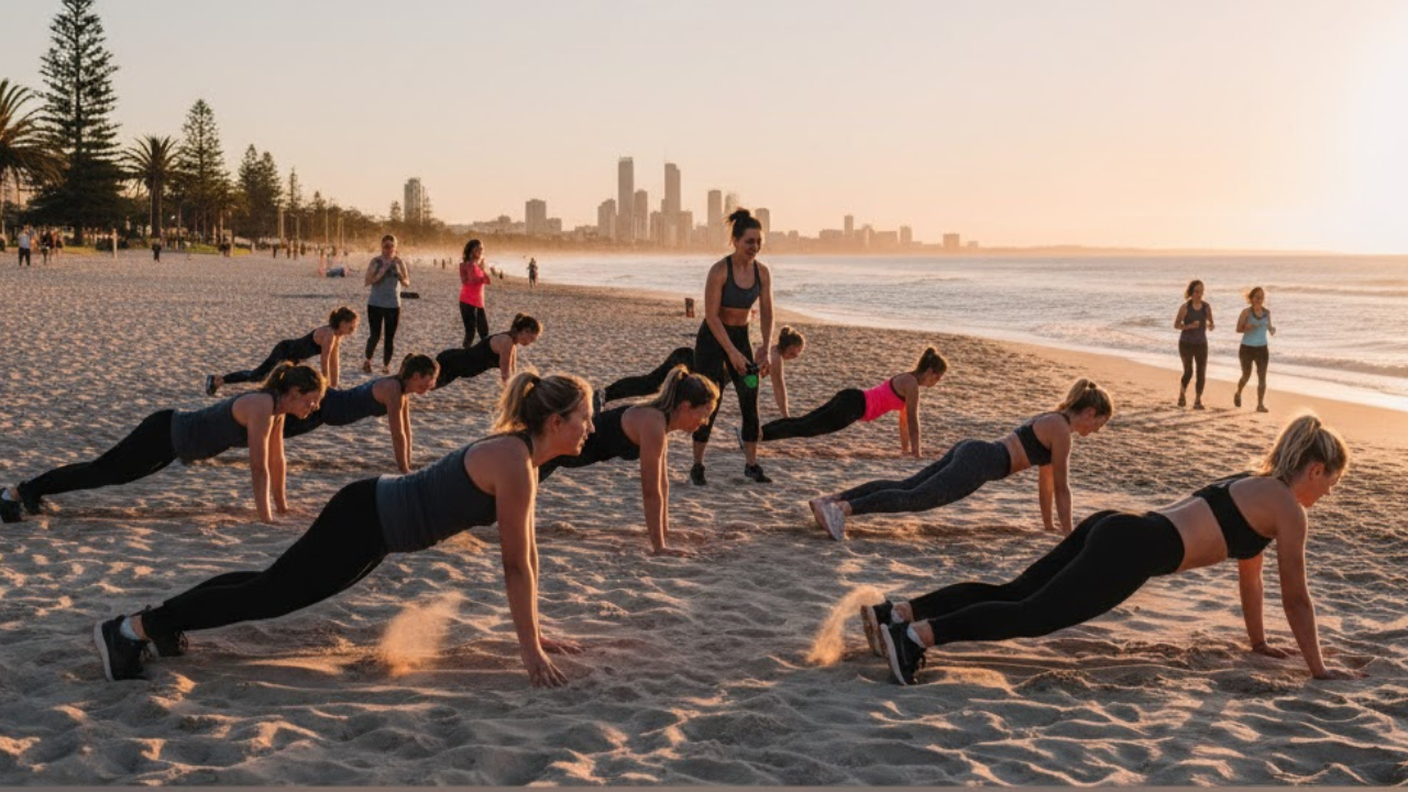 Why Women’s Bootcamps Are Changing the Way Women Train and Thrive