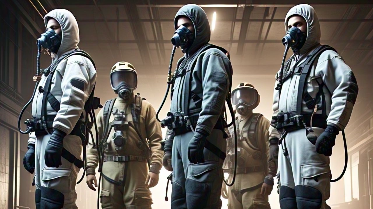 Breathing Protection: A Deep Dive into Dräger’s SCBAs and Respirators