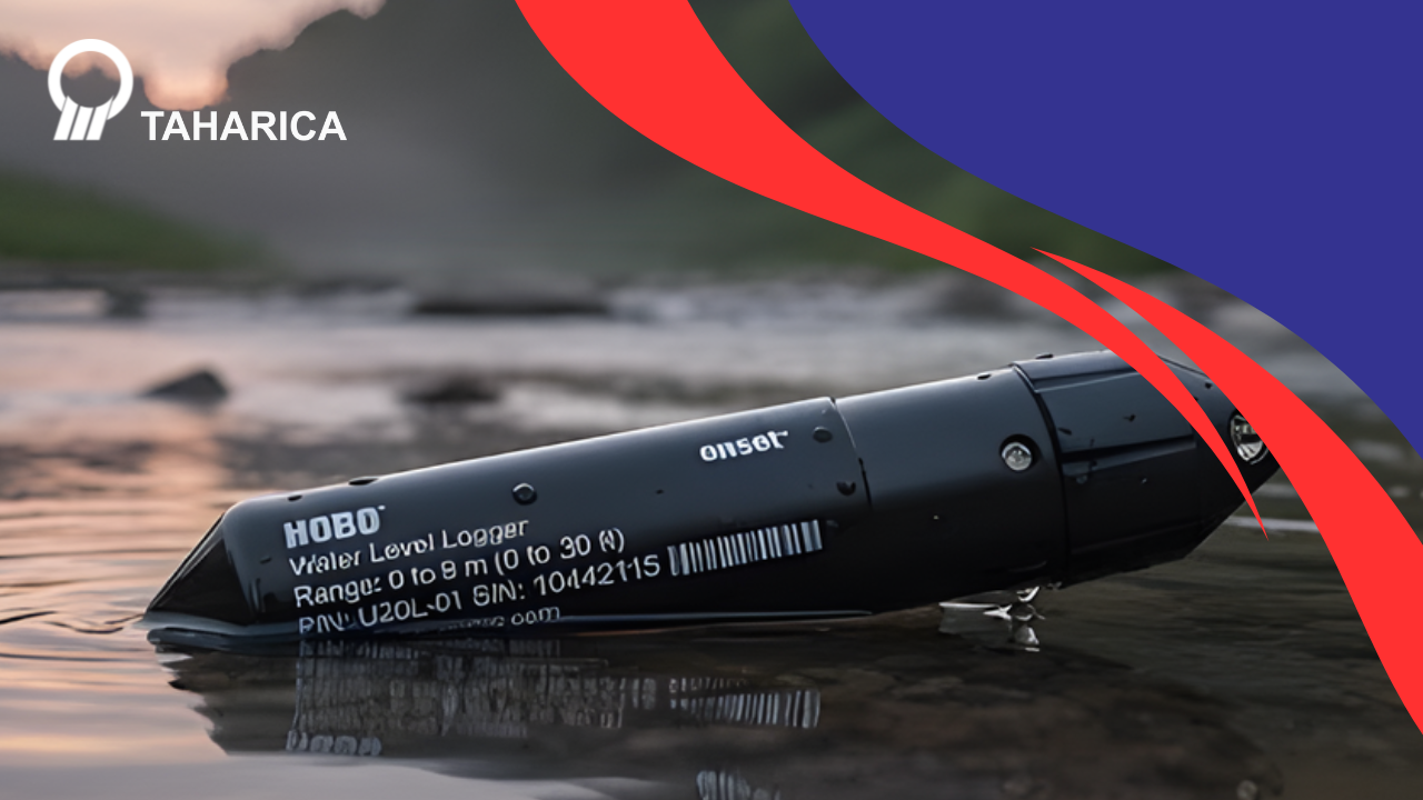 Ini Cara Kerja Data Logger Air Yang Canggi