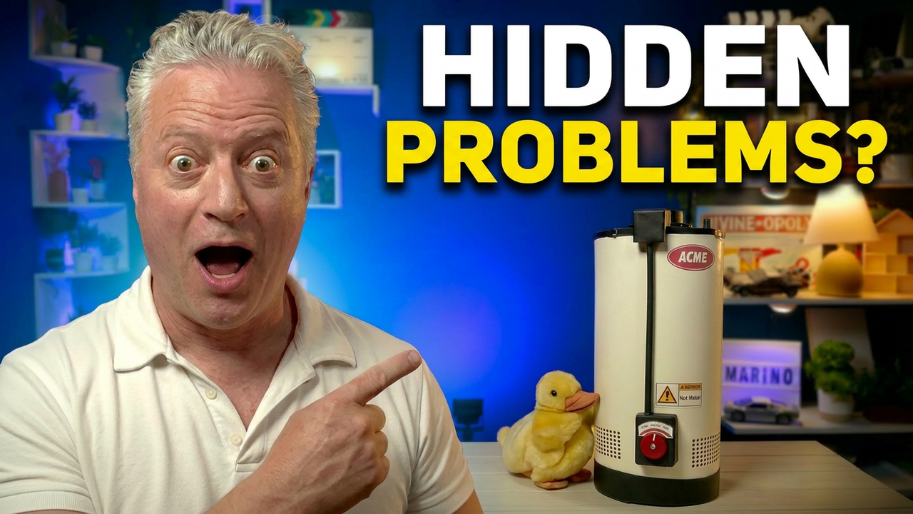Water Heater Maintenance Tips Homeowners Miss