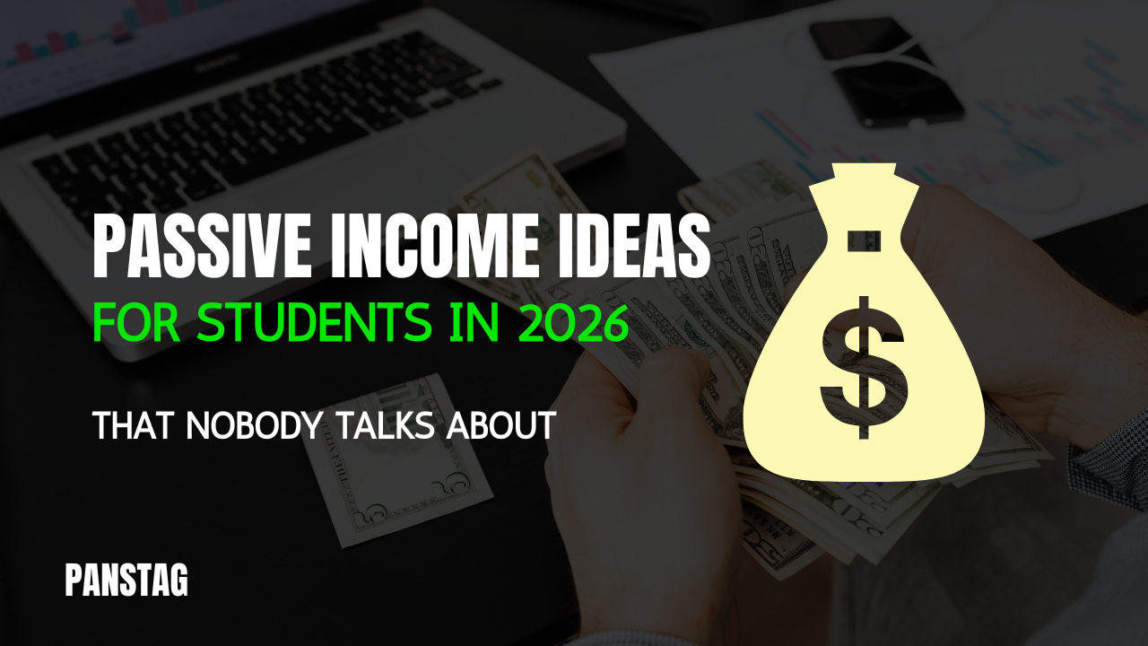 Students Are Quietly Building Passive Income in 2026 — Here’s What Most People Still Don’t Know