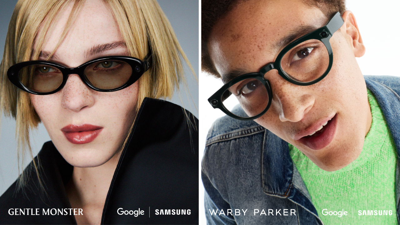 Intelligent Eyewear — Image source: Samsung
