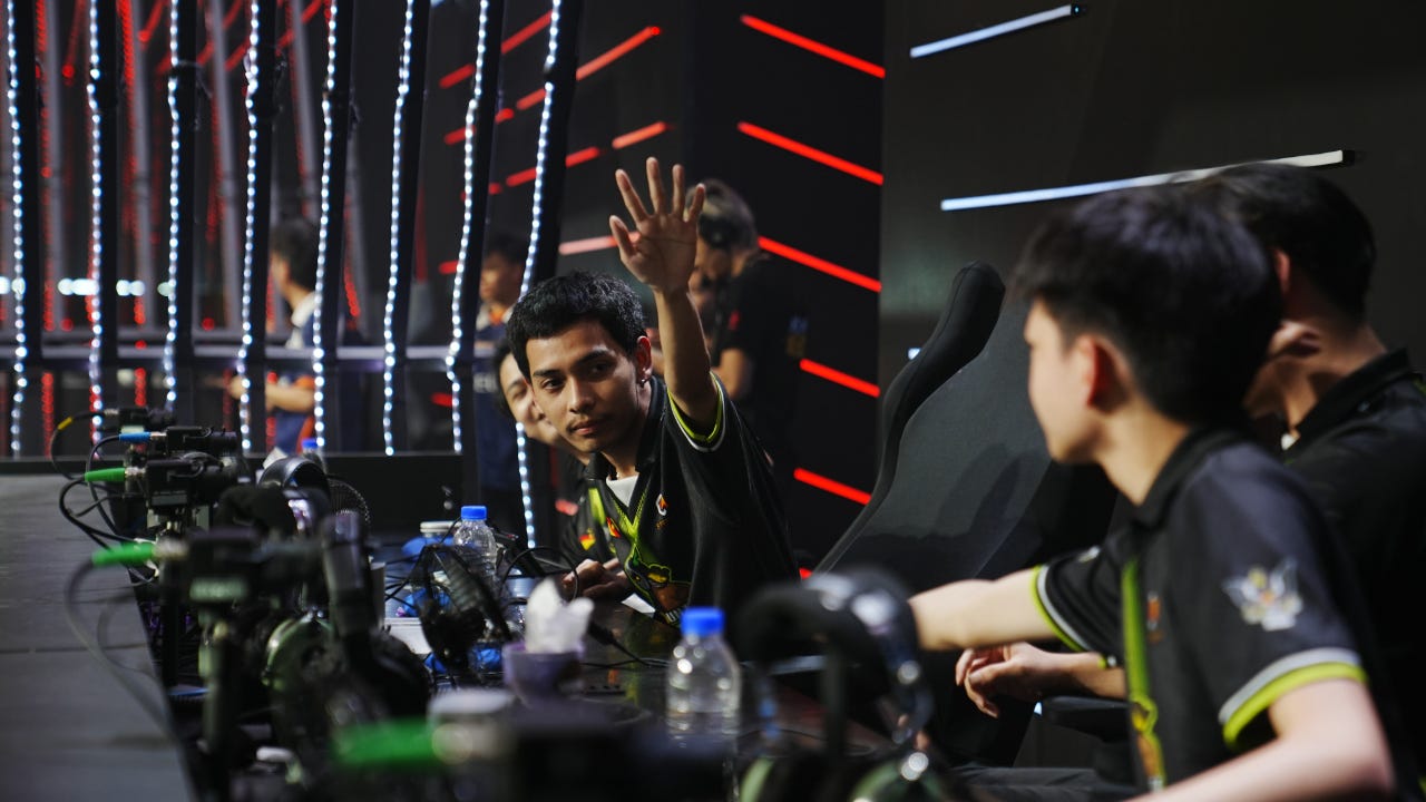 Perjalanan Bountee Esports Di MPL MY Kini Berakhir!