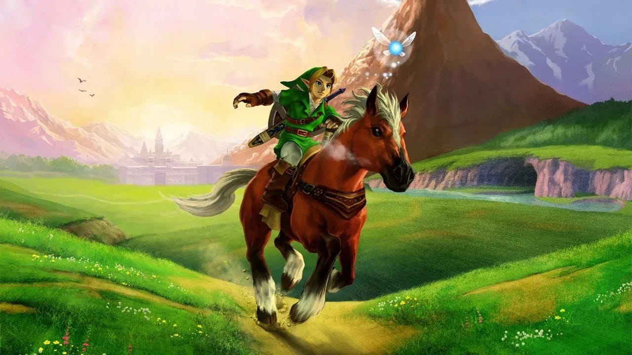 Image: Nintendo (announcement trailer, via IGN)