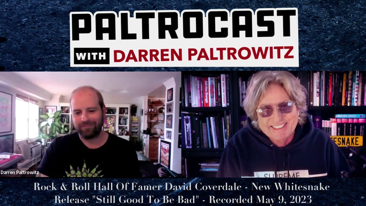 David Coverdale: Longevity, Integrity & A True Final Act?