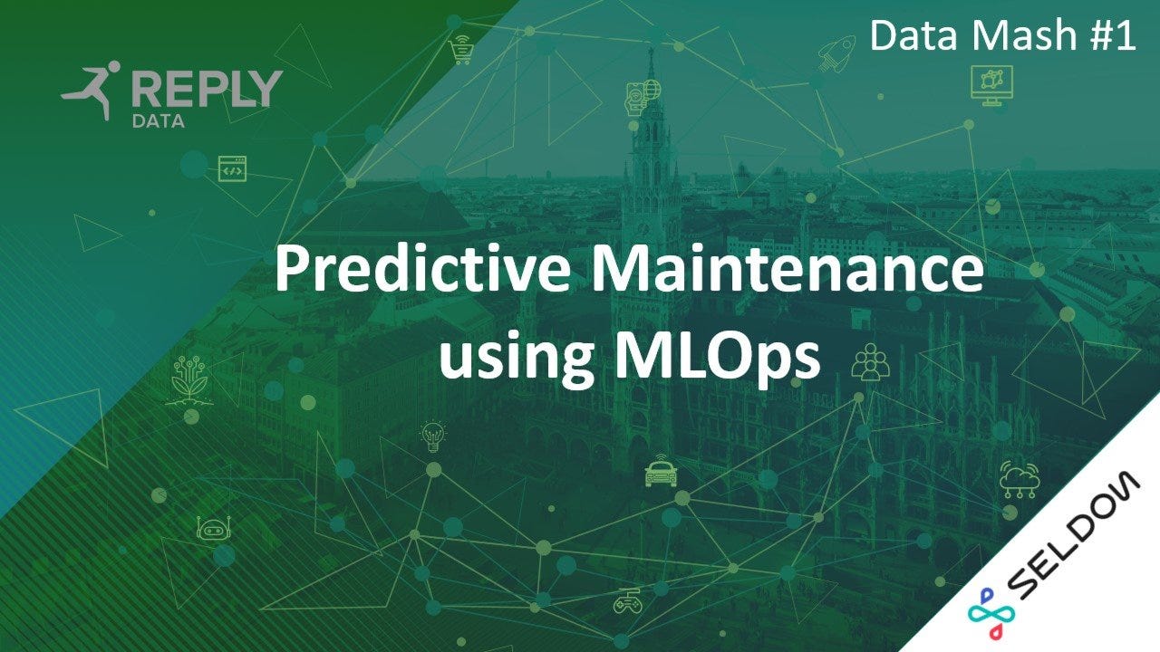Seldon and Data Reply host the Data Mash Meetup in Munich