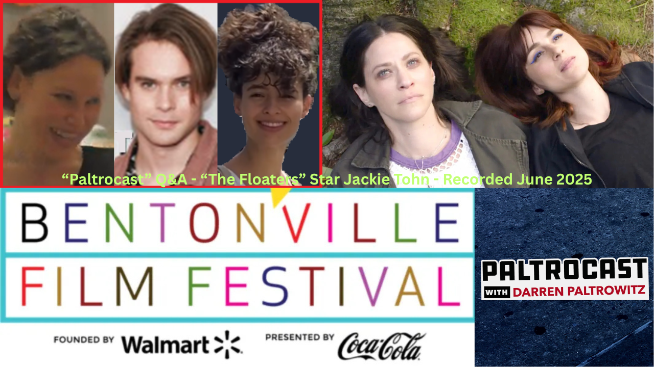 Q&A: Cast & Crew From “The Floaters” — Bentonville Film Festival 2025 Selection