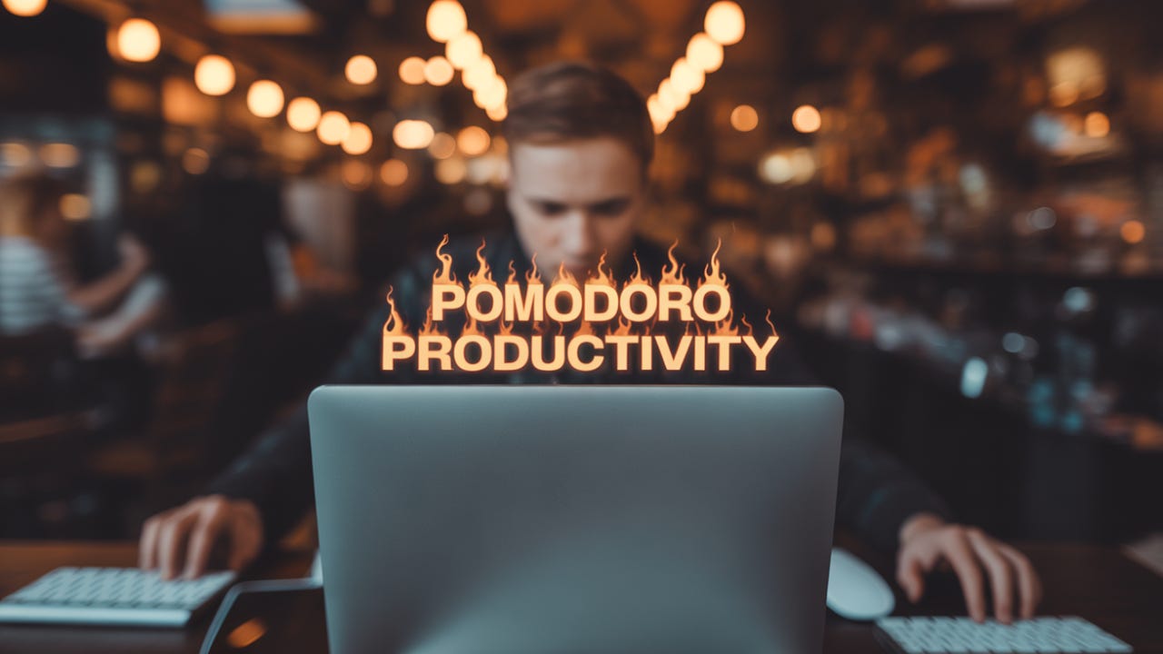 Mastering the Pomodoro Technique for Laser-Focused Work