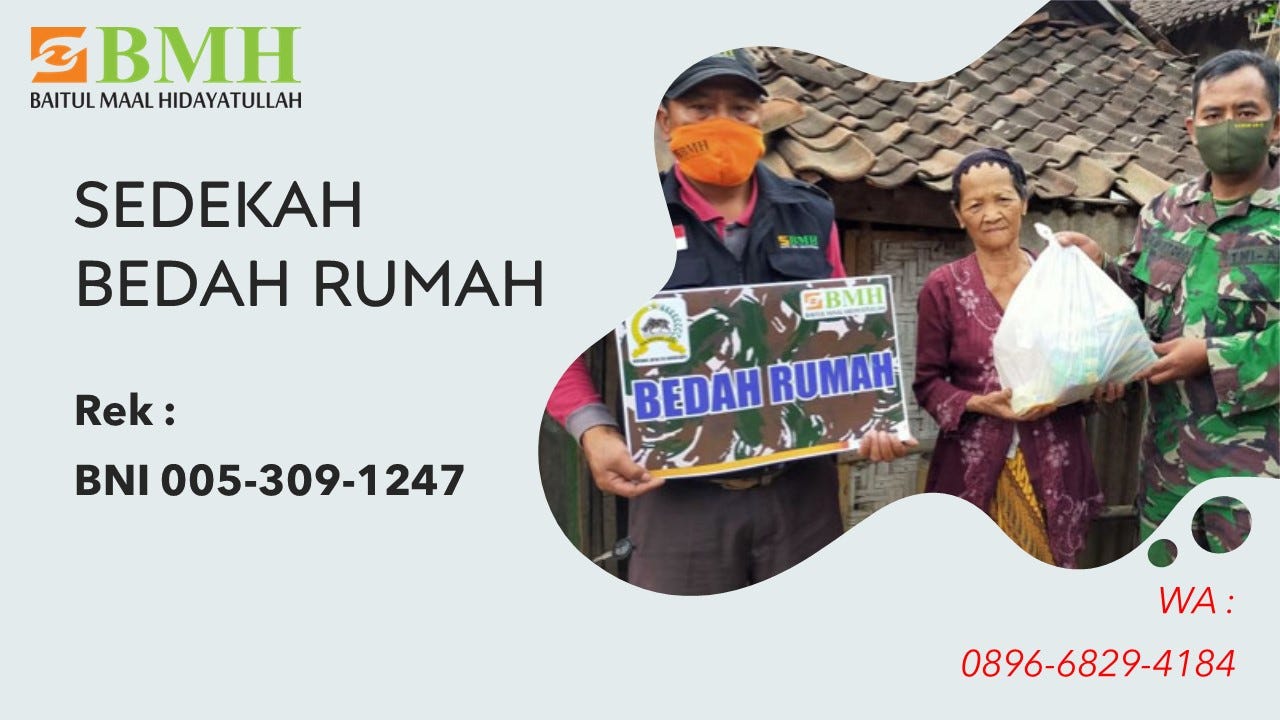 BERKUALITAS, Call 0896–6829–4184, Rab Bedah Rumah Karawang Barat