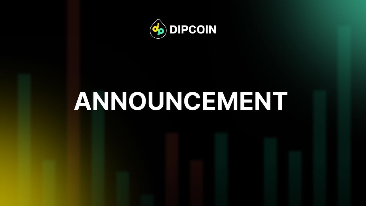 Beyond Stocks: Trade Silver, Brent Crude, and Circle on Dipcoin