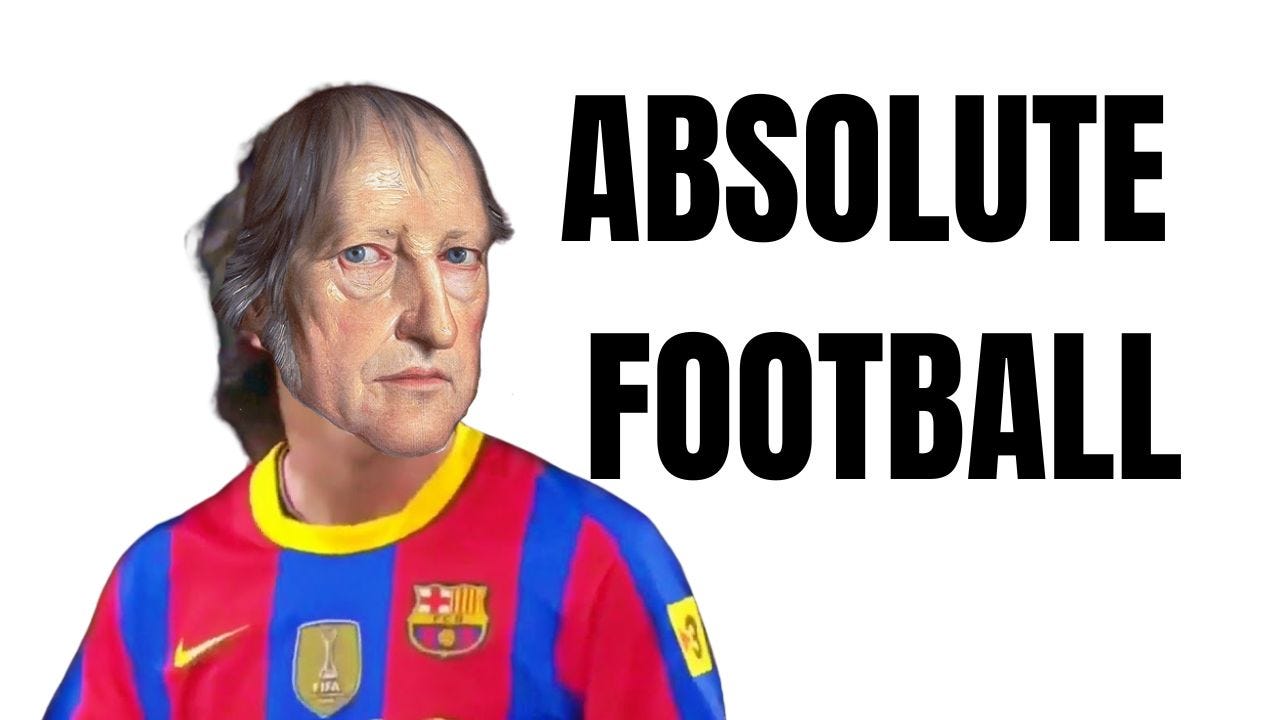On Why Football is the Most Hegelian Sport
