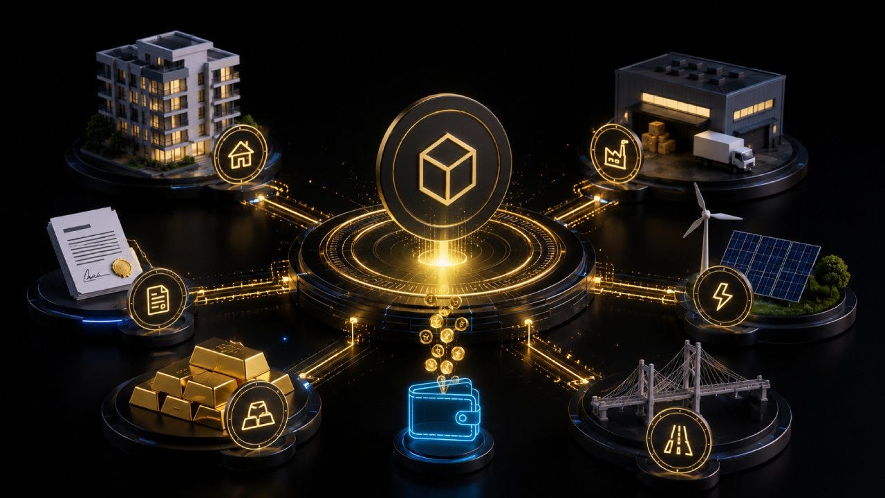 RWAFi Explained: Connecting Real World Assets with DeFi