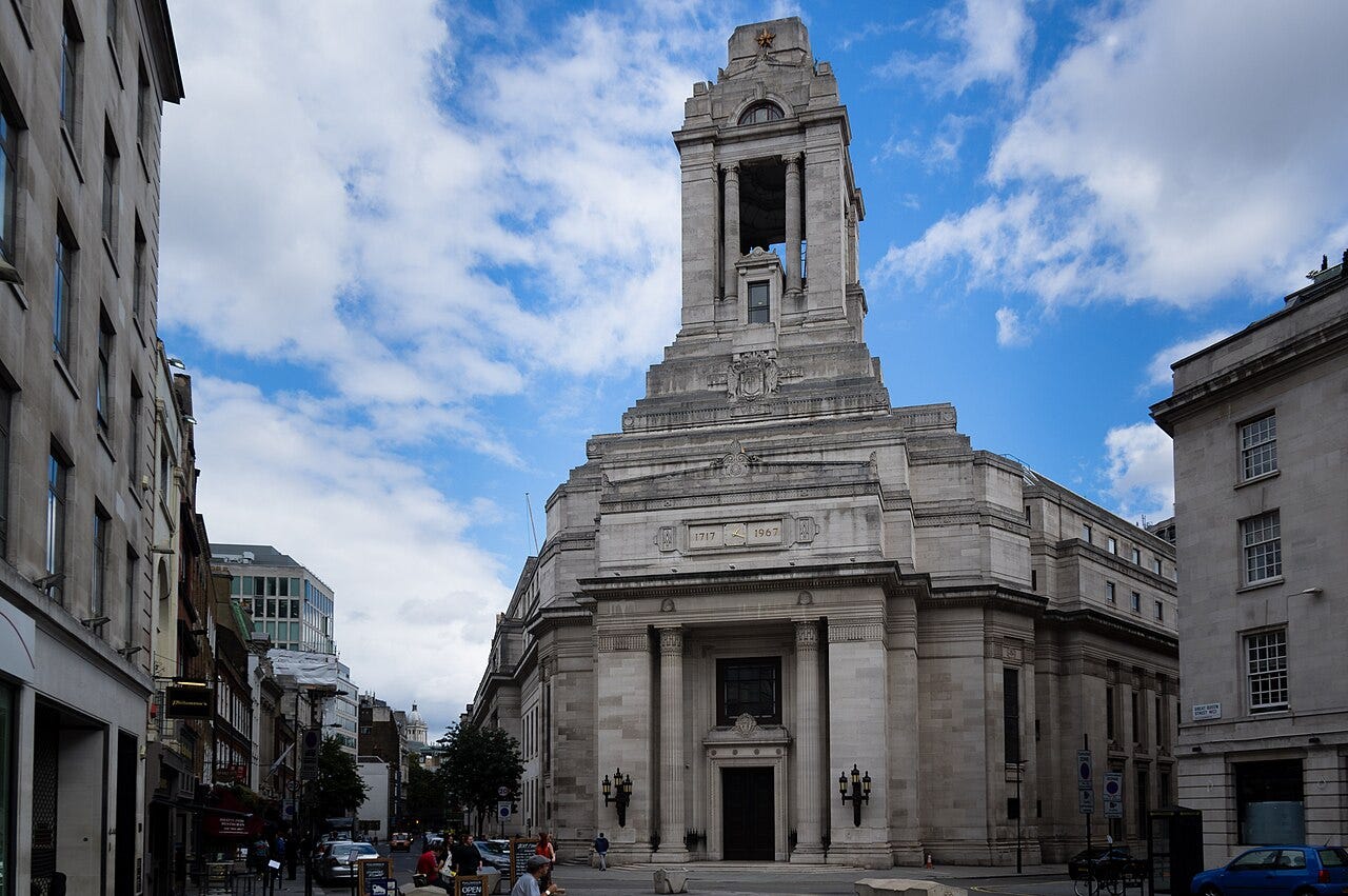 Freemasons secrecy Vs. Met Police integrity