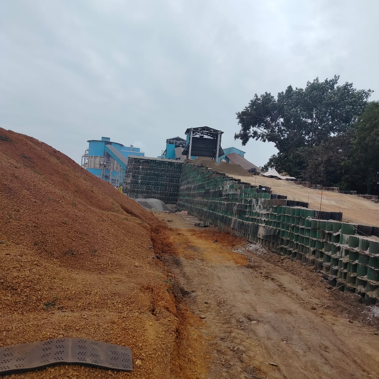 Types of Geotextile Fleece Engineers Commonly Misclassify On-Site