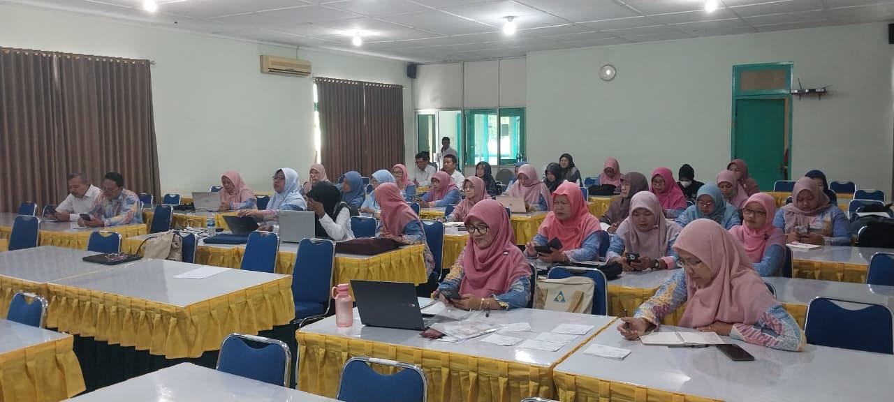 MGMP of Indonesian Language Teachers in DIY Discusses Planning and Learning in the New Era