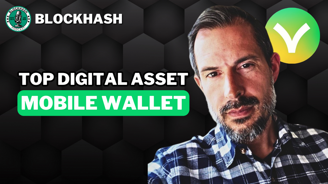 Ep. 448 Philip Milestone | Save, Send and Swap Digital Assets with Valora