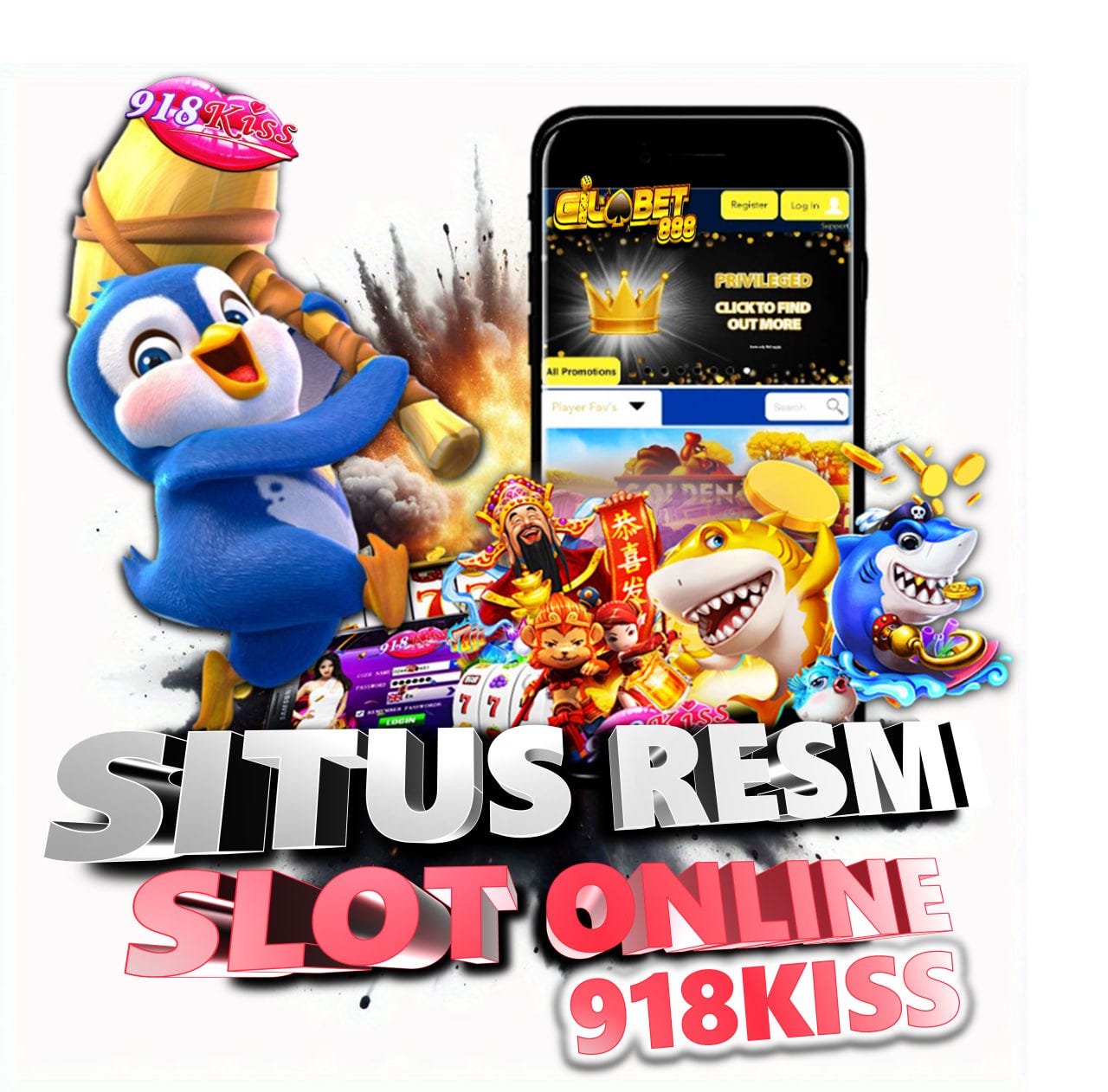 AGEN 918KISS | DAFTAR 918KISS | SLOT SCR888