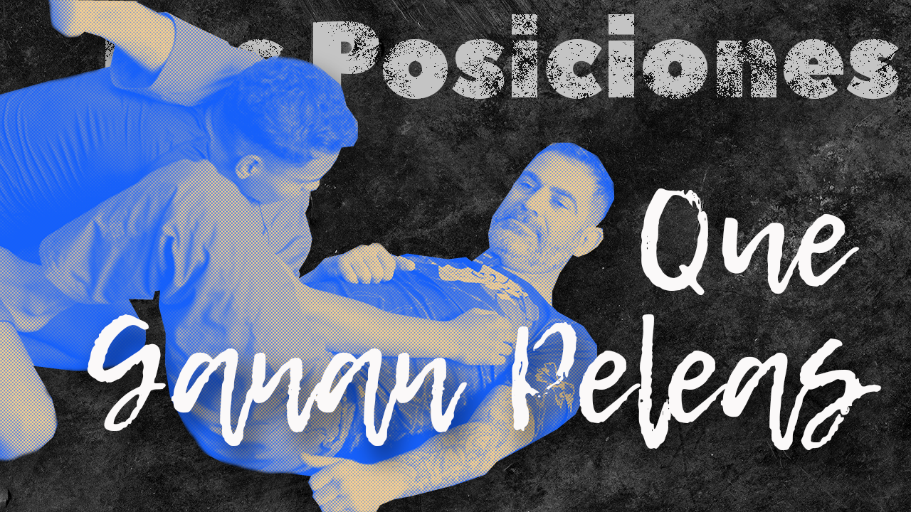 El Secreto del Control en el Suelo: Las Mejores Posiciones en Jiu-Jitsu y MMA