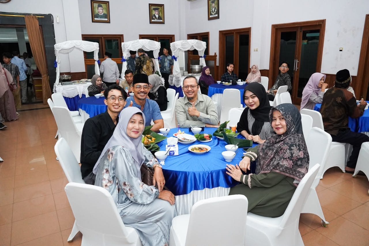 Lewat Malibujari, UMS Sampaikan Apresiasi kepada Keluarga Wisudawan